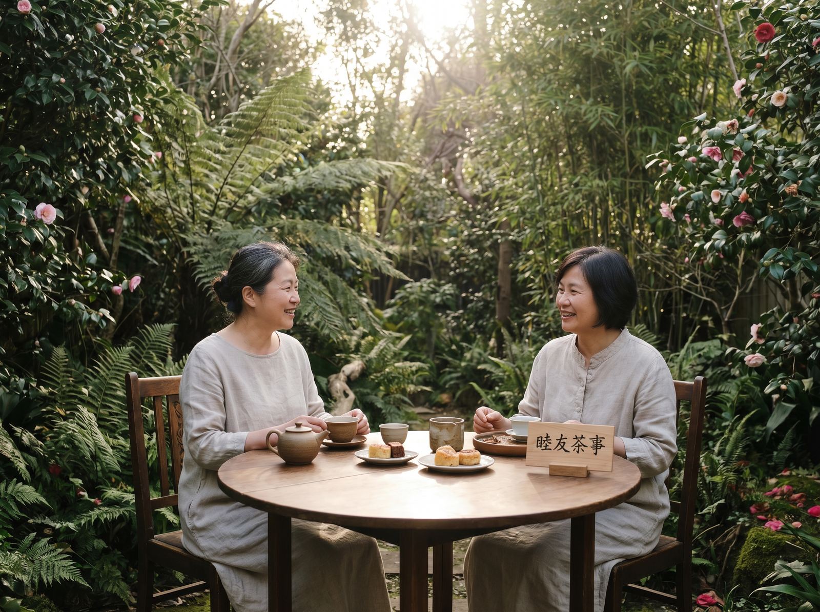 51吃瓜札记 - 户外茶叙与品牌陪伴场景 - 78k234n.cn